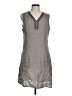 Unbranded Gray Casual Dress Size M (estimated) - photo 1