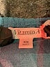 Vitamin Teal Sleeveless Top Size XS - photo 7