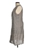 Unbranded Gray Casual Dress Size M (estimated) - photo 5