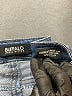 Buffalo by David Bitton Solid Blue Jeans Size 10 - photo 7