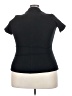 Universal Standard Black Short Sleeve Turtleneck Size 3X - photo 2