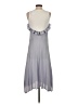 Naya Rea Blue Gray Cocktail Dress Size UK 6 / US 2 - photo 2