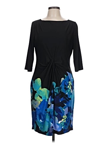 Tahari by ASL Cocktail Dress (view 1)
