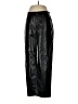 MNG Black Casual Pants Size 6 - photo 1