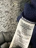 Gap Blue Pullover Sweater Size XS - photo 8