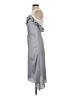 Naya Rea Blue Gray Cocktail Dress Size UK 6 / US 2 - photo 5