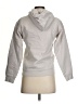 Lululemon Athletica 100% Cotton Silver Pullover Hoodie Size 2 - photo 2
