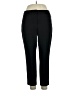Tahari by ASL Solid Black Dress Pants Size 14 - photo 1