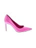 Jessica Simpson Color Block Pink Heels Size 7 - photo 1