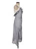 Naya Rea Blue Gray Cocktail Dress Size UK 6 / US 2 - photo 4