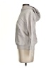 Lululemon Athletica 100% Cotton Silver Pullover Hoodie Size 2 - photo 5