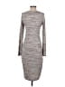 GB Gray Casual Dress Size S - photo 2