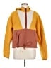 Smartwool Color Block Orange Fleece Size M - photo 1