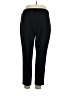Tahari by ASL Solid Black Dress Pants Size 14 - photo 2