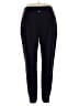 Athleta Solid Black Active Pants Size XL - photo 2