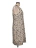 Gretchen Scott Designs Print Tan Cocktail Dress Size L - photo 4