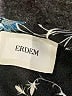 Erdem Floral Blue Cocktail Dress Size 12 - photo 7