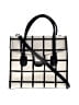 Charles Jourdan 100% Other White Satchel One size - photo 1
