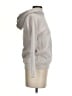 Lululemon Athletica 100% Cotton Silver Pullover Hoodie Size 2 - photo 4