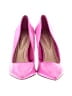 Jessica Simpson Color Block Pink Heels Size 7 - photo 2