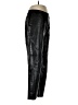MNG Black Casual Pants Size 6 - photo 4