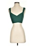 Babaton Green Tank Top Size XS - photo 1