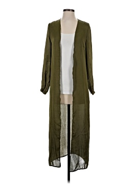 Charlotte Russe Kimono (view 1)