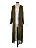 Charlotte Russe 100% Polyester Green Kimono Size S - photo 1