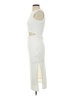 Prettygarden Ivory Cocktail Dress Size S - photo 5