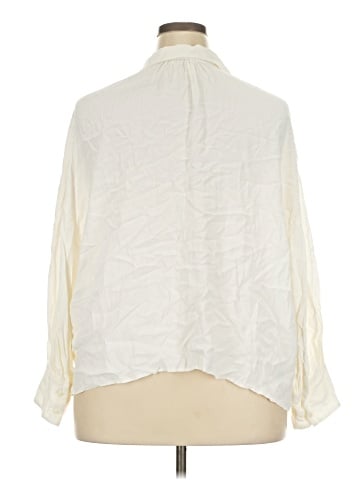 J.Crew Long Sleeve Blouse (view 2)