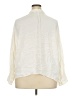 J.Crew 100% Viscose Ivory Long Sleeve Blouse Size 3X - photo 2
