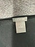 Ann Taylor Solid Black Cocktail Dress Size S - photo 7