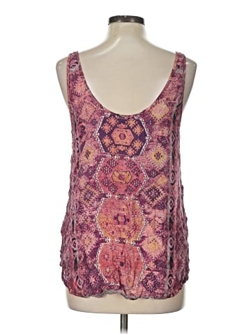 Three Dots Sleeveless Blouse (view 2)