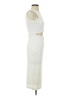 Prettygarden Ivory Cocktail Dress Size S - photo 4