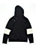 Air Jordan 100% Polyester Black Pullover Hoodie Size 12 - 13 - photo 2