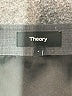 Theory Solid Gray Formal Skirt Size 4 - photo 4