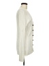 Lands' End Ivory Cardigan Size M - photo 4
