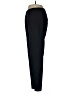 Basler 100% Acetate Solid Black Dress Pants Size 8 - photo 5