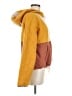 Smartwool Color Block Orange Fleece Size M - photo 4