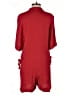 FOR DAYS 100% Viscose Solid Red Romper Size M - photo 2