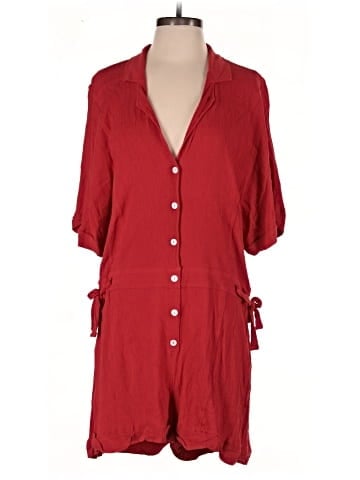 FOR DAYS Romper (view 1)