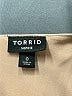 Torrid 100% Polyester Tan Sleeveless Blouse Size Lg Plus (0) - photo 7