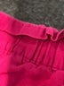 Ann Taylor LOFT Solid Pink Shorts Size M - photo 4