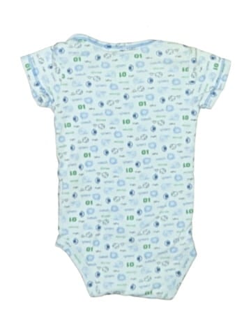 Carter's Short Sleeve Onesie (view 2)