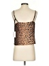 Good American Brown Sleeveless Top Size Sm (1) - photo 2