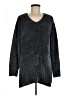 Orvis 100% Polyester Metallic Black Pullover Sweater Size M - photo 1