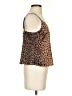 Good American Brown Sleeveless Top Size Sm (1) - photo 4