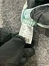 Lesley Evers Print Teal Casual Dress Size 2X - photo 8