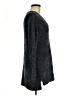 Orvis 100% Polyester Metallic Black Pullover Sweater Size M - photo 4