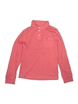 Vineyard Vines Long Sleeve Polo